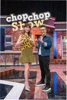一起做芒果糯米饭